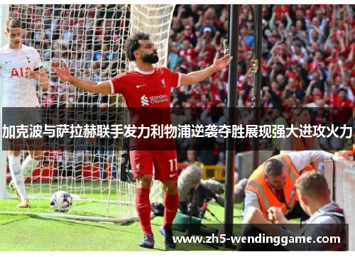 加克波与萨拉赫联手发力利物浦逆袭夺胜展现强大进攻火力