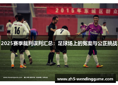 2025赛季裁判误判汇总：足球场上的冤案与公正挑战
