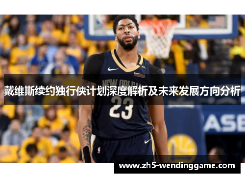 戴维斯续约独行侠计划深度解析及未来发展方向分析