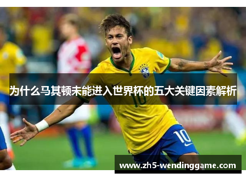为什么马其顿未能进入世界杯的五大关键因素解析