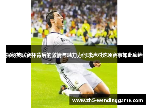 探秘英联赛杯背后的激情与魅力为何球迷对这项赛事如此痴迷 探秘英联赛杯背后的激情与魅力为何球迷对这项赛事如此痴迷