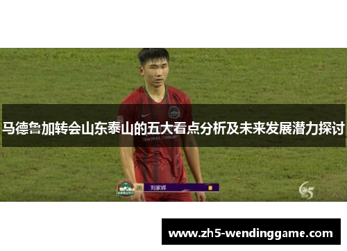 马德鲁加转会山东泰山的五大看点分析及未来发展潜力探讨
