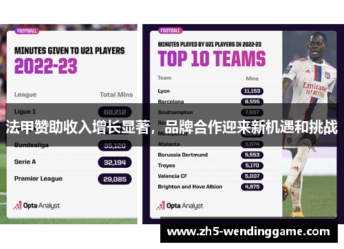 法甲赞助收入增长显著，品牌合作迎来新机遇和挑战